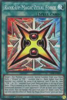 Rank-Up-Magic Zexal Force - Lightning Overdrive - YuGiOh