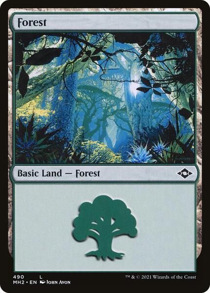 Top 5 Best and Worst Basic Lands in MTG | TCGplayer