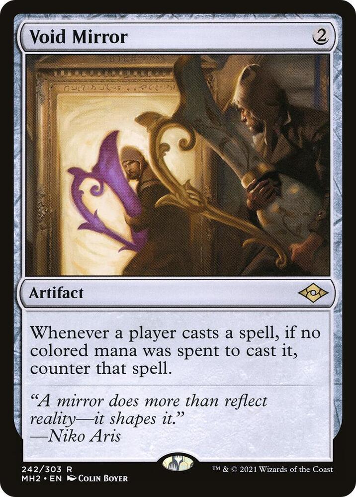 Void Mirror - Modern Horizons 2 - Magic: The Gathering - TCGplayer.com
