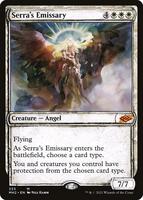 Serra's Emissary (Showcase) - Modern Horizons 2 - Magic: The