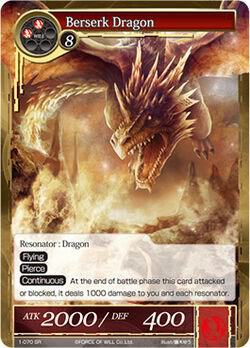 Berserk Dragon