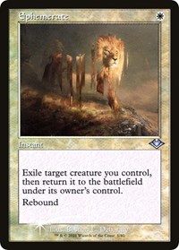 Ephemerate (Retro Frame) (Foil)