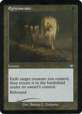 Ephemerate