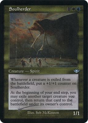 Soulherder