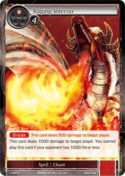 Raging Inferno
