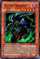 Exodia Necross - Dark Revelation Volume 1 - YuGiOh