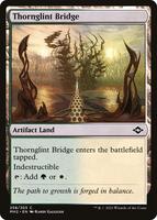 Tendo Ice Bridge - Betrayers of Kamigawa - Magic: The Gathering