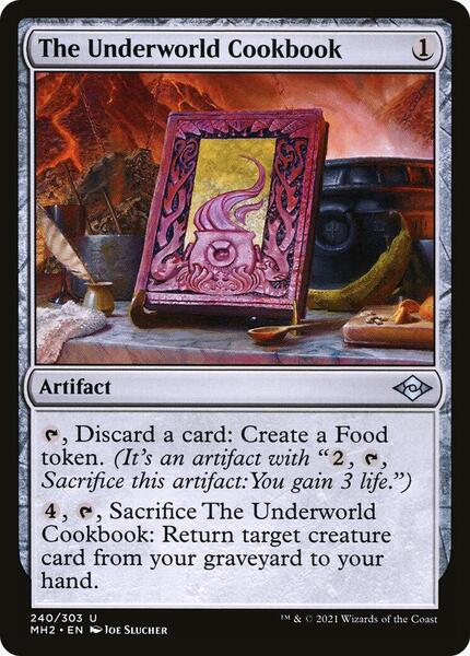 Top 10 Best Food Cards in MTG | TCGplayer