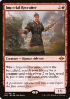 Recruiter of the Guard - Modern Horizons 3 - Magic: The