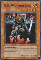 D.D. Warrior Lady - Dark Revelation Volume 1 - YuGiOh - TCGplayer.com