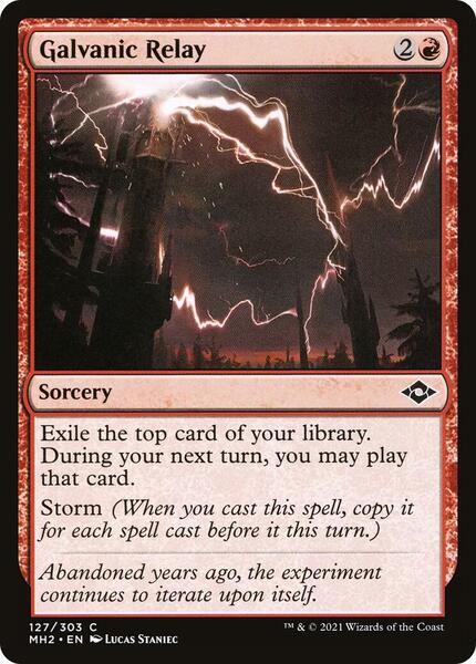 Modern Ruby Storm MTG Deck Guide - Best Cards, Tips & Tricks