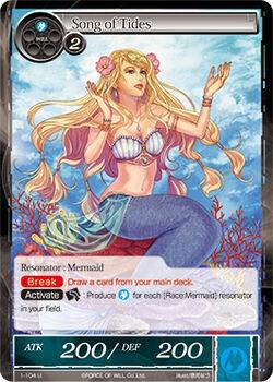 Song of Tides