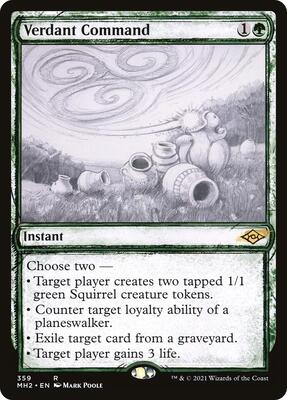 Verdant Command