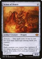 Scion of Draco - Modern Horizons 2 - Magic: The Gathering