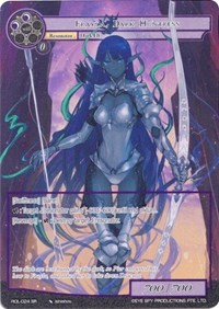 Frayla, Dark Huntress (Full Art)