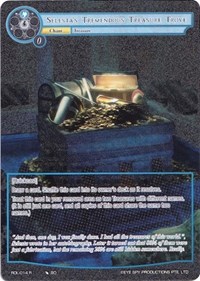 Selesta's Tremendous Treasure Trove (Full Art)