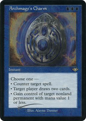 Archmage's Charm