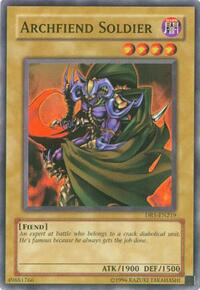 Archfiend Soldier
