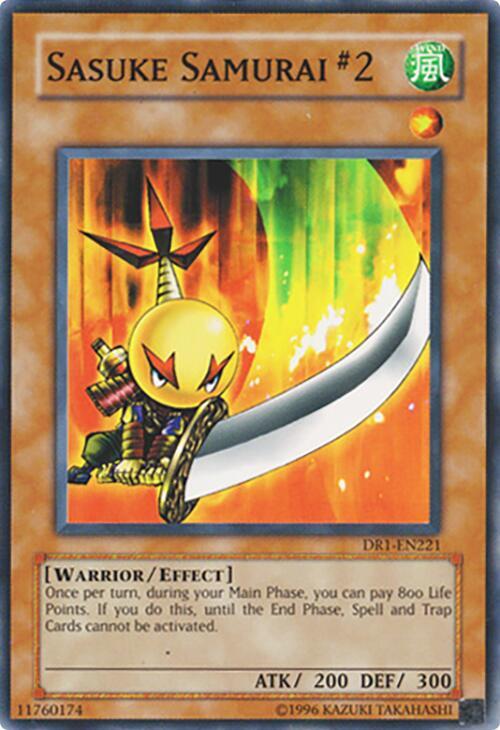 SASUKEN　 Sasuke Samurai #2 - Dark Revelation Volume 1 - YuGiOh - TCGplayer.com