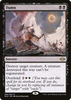 Damn - Modern Horizons 2 - Magic: The Gathering - TCGplayer.com