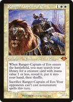 Ranger-Captain of Eos (Retro Frame) - Modern Horizons