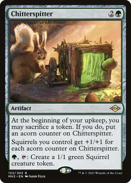 How to Build a Squirrel Commander Deck in MTG | TCGplayer