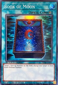 Book of Moon (Miscellaneous Promotional Cards)