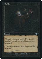 Defile (Retro Frame) (Foil Etched) - Modern Horizons - Magic