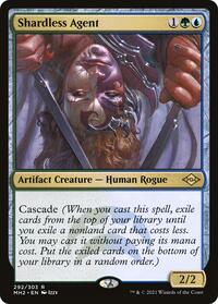 Shardless Agent (Modern Horizons 2)