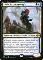 Greater Tanuki - Commander: Duskmourn: House of Horror - Magic: The  Gathering - TCGplayer.com