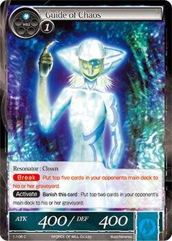 Guide of Chaos