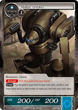 Magic Tricker