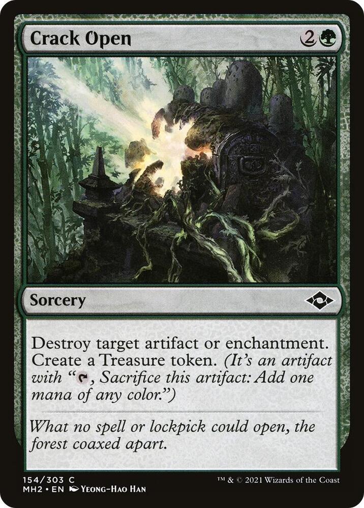 Crack Open - Modern Horizons 2 - Magic: The Gathering