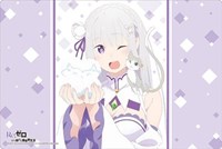 Bushiroad Rubber Mat Collection Vol.890: Re:Zero Starting Life in Another World · Bushiroad Playmats