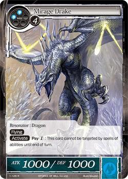 Mirage Drake