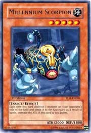 Millennium Scorpion - The Lost Millennium