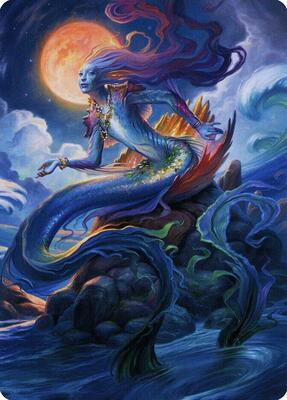 Svyelun of Sea and Sky Art Card (24/81)