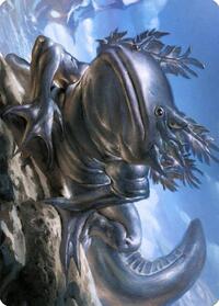 Sojourner's Companion Art Card
