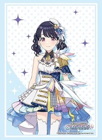 Bushiroad Sleeve Collection HG Vol.2871: THE IDOLM@STER SHINY COLORS - Koito Fuk · Bushiroad Card Sleeves