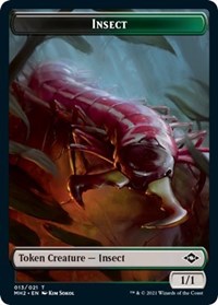 Insect Token (Modern Horizons 2)