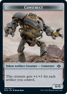 Construct Token