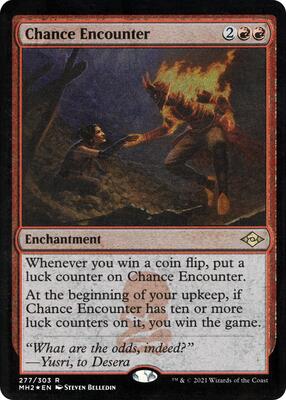 Chance Encounter