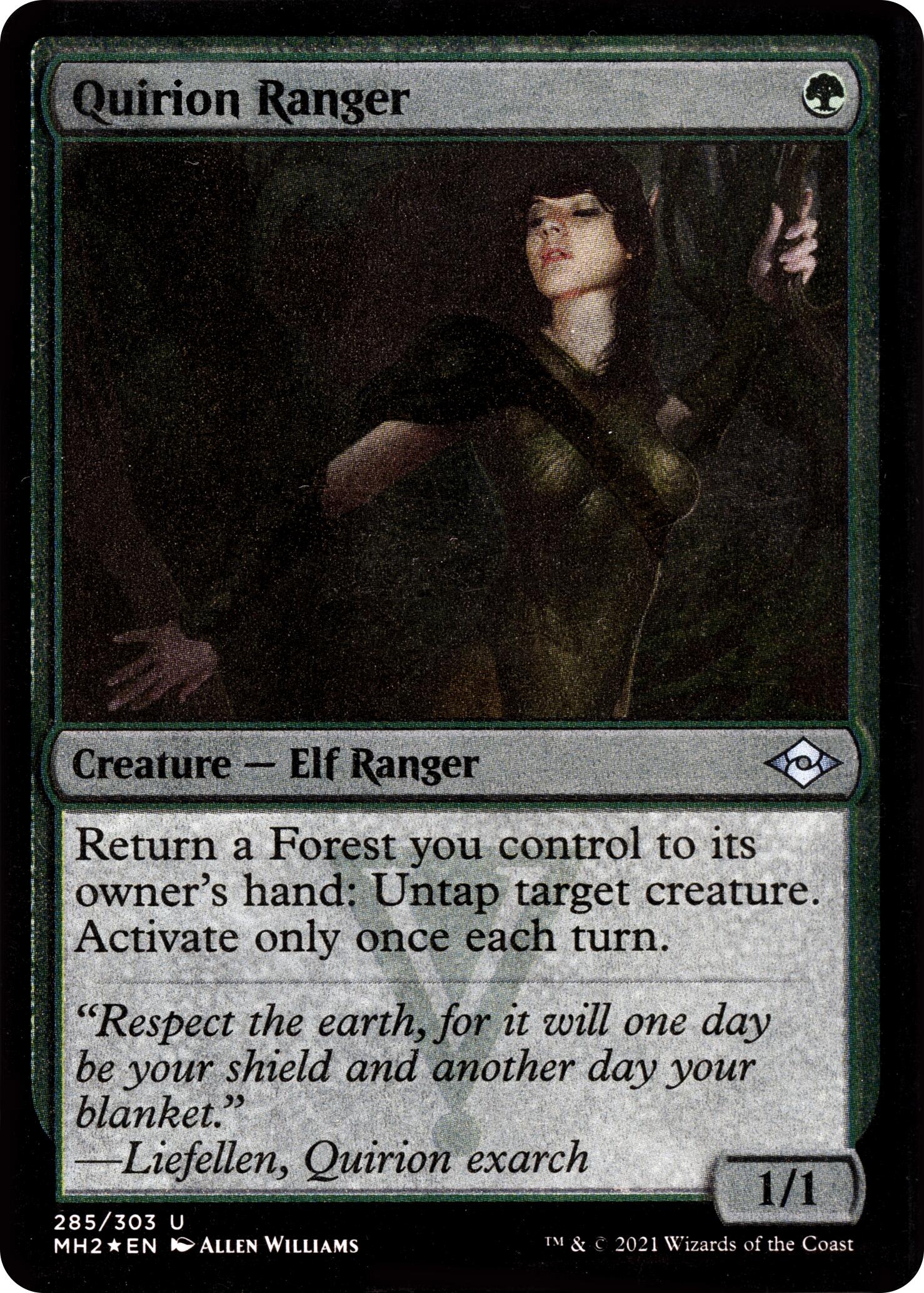 Quirion Ranger
