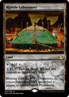 マジック：ザ・ギャザリング - 激浪の研究室　foil Riptide Laboratory mtg Riptide Laboratory (Foil Etched) | Modern Horizons 2 - Foil