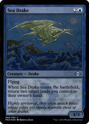 Sea Drake