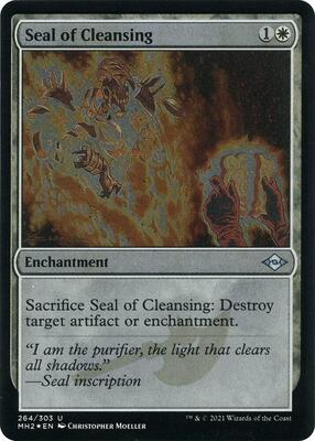 Seal of Cleansing