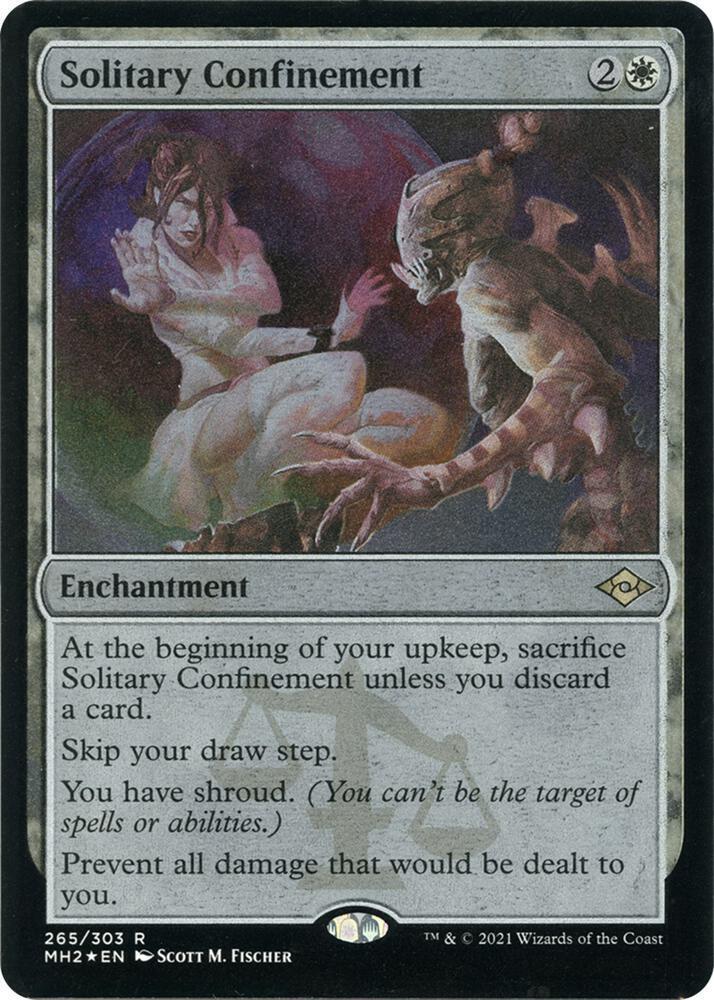 その他 Arakni, Solitary Confinement (Cold Foil) Arakni, Solitary Confinement (Skirmish) (Extended Art
