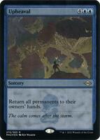 MTG 英語版 foil  Upheaval MTG Magic the Gathering Upheaval 113/350 Foil English | eBay