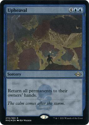 Upheaval