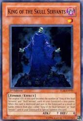 The New Skull Servant OTK Deck | TCGplayer
